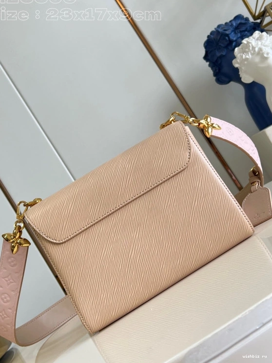 WIS TWIST LOUIS MM-23*17*9.5CM VUITTON 0923